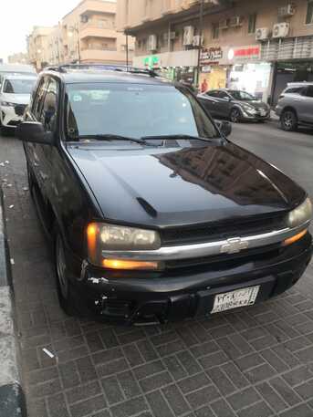 Riyadh, Vehicles, Cars & Trucks , SAR 10000,  Chevrolet Blazer,  2006,  Automatic,  ,