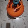 SAR 210,  Gas Cylinder With Regulator