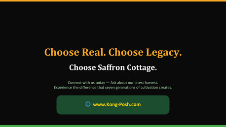 Kuala Lumpur, Health & Beauty Items, 100% Organic Kashmiri Saffron In Malaysia