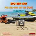 BRL 99999,  290-887-670 Piston Kit For Sea-Doo 720 PWC