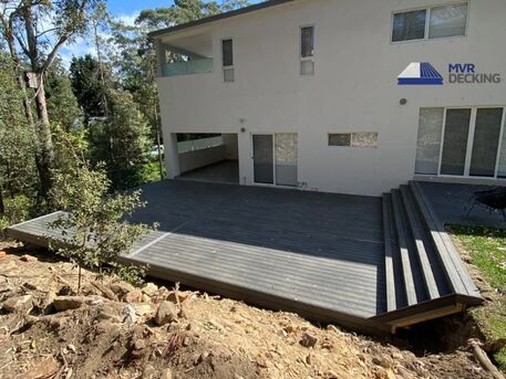 Sydney, Construction, Ditch The Oil & Sanding: Expert Composite Decking Sydney | Award-Winning Builders