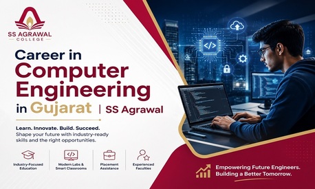 Ahmedabad, Education, Career In Computer Engineering In Gujarat | SS Agrawal