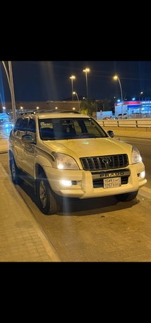 Riyadh, Vehicles, Cars & Trucks , SAR 35000,  Toyota Prado,  2006,  Automatic,  346 KM,   For Sale