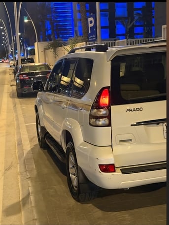 Riyadh, Vehicles, Cars & Trucks , SAR 35000,  Toyota Prado,  2006,  Automatic,  346 KM,   For Sale