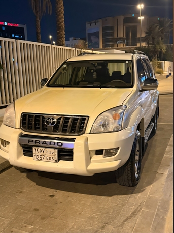 Riyadh, Vehicles, Cars & Trucks , SAR 35000,  Toyota Prado,  2006,  Automatic,  346 KM,   For Sale