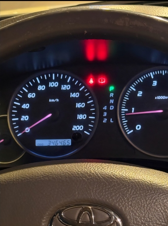 Riyadh, Vehicles, Cars & Trucks , SAR 35000,  Toyota Prado,  2006,  Automatic,  346 KM,   For Sale