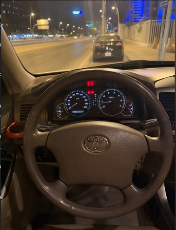 Riyadh, Vehicles, Cars & Trucks , SAR 35000,  Toyota Prado,  2006,  Automatic,  346 KM,   For Sale