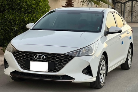 Riyadh, Vehicles, Cars & Trucks , SAR 38500,  HYUNDAI ACCENT ALL ORIGINAL CONDITION,  2022,  Automatic,  150 KM,  NEED AND CLEAN EXCELLENT CONDITION