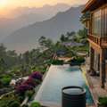 Monolith Resort Bhimtal &ndash; Resort Architecture By Gautam Bhatia