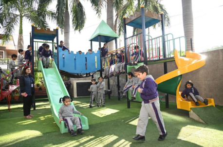 Panchkula, Business, Best Kindergarten In Panchkula