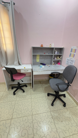 Yanbu, Furniture, SAR 900,  Study Table And Cupboard