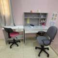 SAR 500,  Study Table And Cupboard