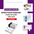 Infectious Disease Point Of Care Test Kits: Fast & Reliable Diagnosis Anywhere