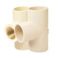 Quality CP Fittings By Prayag For Bathroom Solutions
