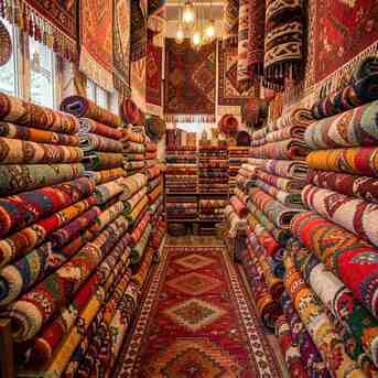 New Delhi, Furniture, Jansons Carpets Stands Out As The Best Handmade Carpets Store In Delhi For Premium Collect