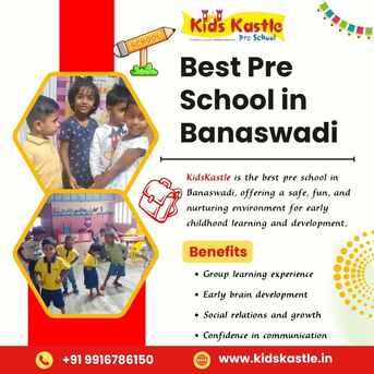 Bangalore, Daycare, Best Preschool In Banaswadi
