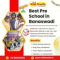 Best Preschool In Banaswadi