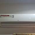 BHD 130, LG SPLIT AC 2 TON