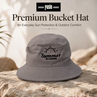 Melbourne, Clothing & Accessories, AUD 25,  Premium Bucket Hat For Everyday Sun Protection & Outdoor Comfort