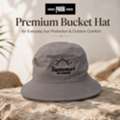 AUD 25, Premium Bucket Hat For Everyday Sun Protection & Outdoor Comfort