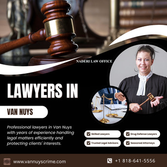 Los Angeles, Legal, How To Choose The Best Criminal Defense Lawyers In Van Nuys For Your Case ?