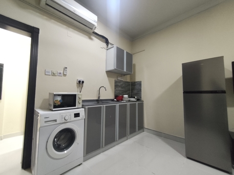 Adliya, Apartments, Flats, Houses & Villas, BHD 200/year,  1 BR,  Gorgeous Full Furnished 1 Bhk 200 At Adliya