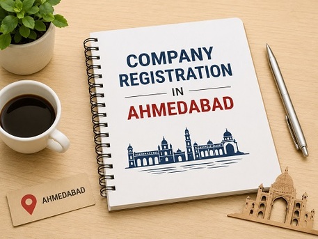 Ahmedabad, Financial, Company Registration In Ahmedabad