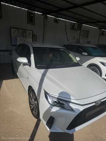 Riyadh, Vehicles, Cars & Trucks , SAR 56000,  Toyota Yaris,  2024,  Automatic,  31600 KM,   Y PLUS  MODEL