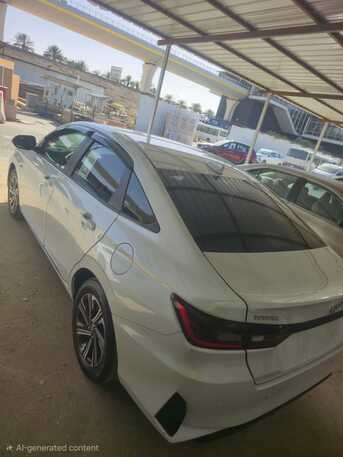 Riyadh, Vehicles, Cars & Trucks , SAR 56000,  Toyota Yaris,  2024,  Automatic,  31600 KM,   Y PLUS  MODEL