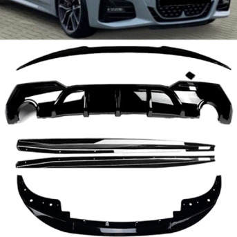 London, Automotive, G22 Kit
