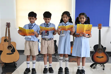 Bangalore, Education, Leading School In Bangalore - Presidency School Banashankari