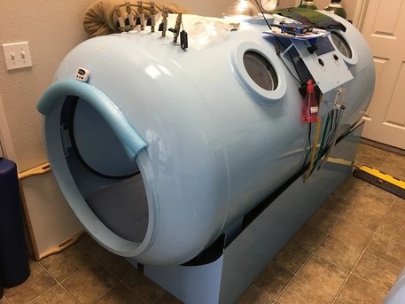 New York, Health, Obispo Hyperbaric