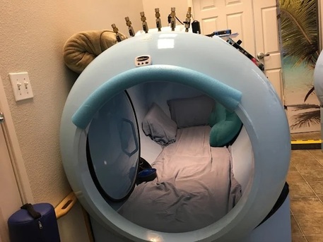 New York, Health, Obispo Hyperbaric
