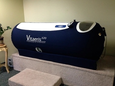 New York, Health, Obispo Hyperbaric