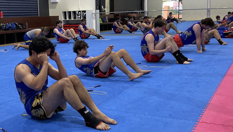 Perth, Lessons Offered, Choose The Best Muay Thai Karate Classes Of AMAF Australia