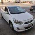 SAR 18000,  Hyundai Accent,  2016,  Automatic,  318000 KM,  White Color