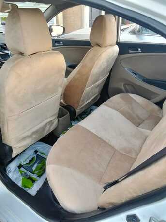Riyadh, Vehicles, Cars & Trucks , SAR 18000,  Hyundai Accent,  2016,  Automatic,  318000 KM,  White Color