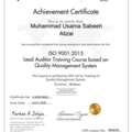 Electrical QC Inspector / Engineer