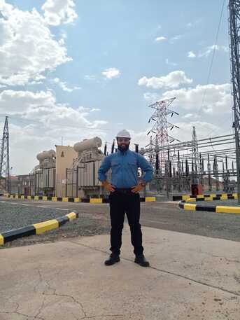 Riyadh, Job Seekers, Electrical Engineer - +6 Years-+966506038095-Transferrable Iqama