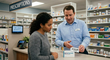New York, Health & Beauty Items, USD 120,  Retatrutide Price Guide: Cost, Availability & Buying Information
