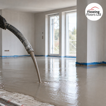 London, Construction, Need Liquid Screed Contractors? Get Fast & Professional Installation