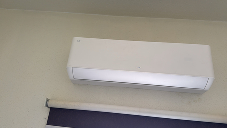 Al Malaz, Air Conditioners, SAR 1300,  Selling My Well Maintianed 2 Years Old TCL 1.8 Ton Split AC