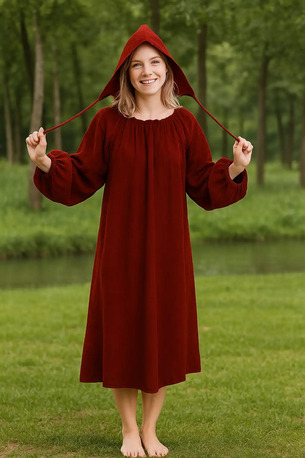 New Delhi, Clothing & Accessories, 59,  Shop Elegant Renaissance Chemise For Authentic Historical Style