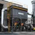High-Performance Dust Collector For Foundry