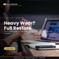 Stage 2 Deep Restore &mdash; Heavy Wear, Full Recovery