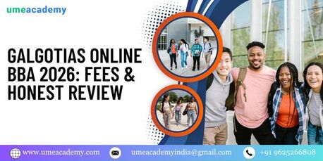 Pune, Lessons Offered, DY Patil Online MCA 2026: Fees & Honest Review