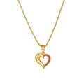 Trending 1 Gram Gold Pendant Designs Online | CMR Jewellery