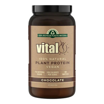 Sydney, Health & Beauty Items, AUD 37,  Buy Vital Plant Protein Powder Chocolate Australia | 500 Gm & 1 Kg