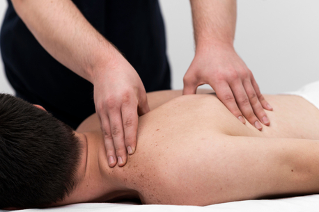 London, Health, Deep Tissue Massage Northwood &ndash; Feel Good, Heal Good