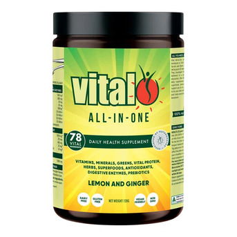 Sydney, Health & Beauty Items, AUD 29,  Buy Vital Greens All-In-One Powder Lemon And Ginger Australia | 120 Gm & 300 Gm